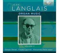 Jean Langlais Jean Langlais: Organ Music (CD) Box Set (US IMPORT)