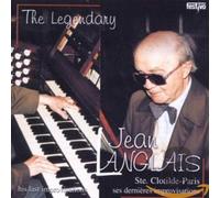 Jean Langlais - Legendary Jean Langlais - His Last Improvisations