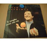 Jean Lapointe - Tu Jongles Avec Ma Vie / Gospel - 45 tours - 7"