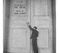 Jean Ledrut - The Trial [VINYL]