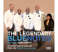 Jean Legendary Bluenotes / Carne - You Know How To Make Me Feel So Good