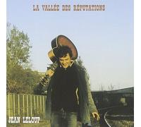 JEAN LELOUP - LA VALLEE DES REPUTATIONS - CD - J3z