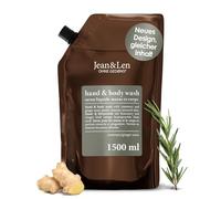 Jean & Len Body care Shower care Hand & Body Wash Refill