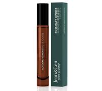Jean & Len Scent Experience Rosemary & Ginger, eau de toilette with rosemary & ginger fragrance, practical mini perfume, ideal for on the go, quality glass bottle, 10 ml