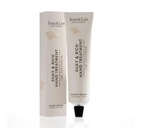 Jean & Len Silky & Rich Treatment Cardamom & Tonka, 100% Recyclable Alutube (without Lid), Rich Hand Cream, Provides Soft Hands, Parabens & Silicones, Vegan, 75 ml