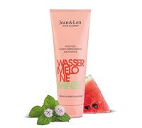 Jean & Len Watermelon & Mint Shower Gel, Suitable for All Skin Types, Vegan Care Complex, for a Refreshing Skin Feeling, pH Skintideal, Vegan Shower Gel, 250 ml