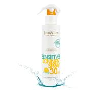 Jean & Len Waterproof Sun Spray with SPF, Pack of 1 SPF 30