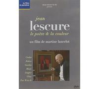 Jean Lescure, le poète & la couleur