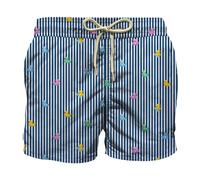 Jean Lighting Mid-Length Swim Shorts - male - MC2 Saint Barth - Kids Swimming Trunks - Multicolor - 2 Y - Kids 2 Y