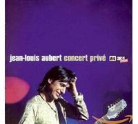 Jean-Louis Aubert Concert Prive (CD) (US IMPORT)