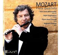 Jean-Louis Beaumadier; Dejan Bogdan - Jean-Louis Beaumadier; Dejan Bogdan - Complete Flute Quartets