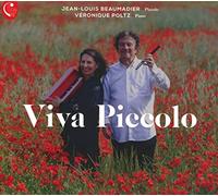 Jean-Louis Beaumadier, Veronique Poltz - Viva Piccolo
