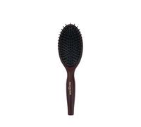 Jean Louis David - Detangling Brush in Wood - Massaging Nubs - Great Comfort