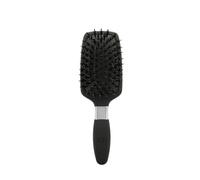 Jean Louis David Detangling Hair Brush - Mixed Nylon and Boar Bristles - Random Colours - Gold or Silver