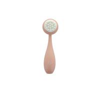 Jean Louis David - Exfoliating & Cleansing Face Brush - Double-Sided - Soft Bristles & Soft Bristles - Ergonomic Handle