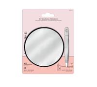 Jean Louis David - Eyebrow Kit - High Precision - Mirror and Tweezers