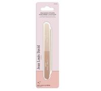 Jean Louis David Manicure Buffer Set with 3 Steps and Cuticle Stick