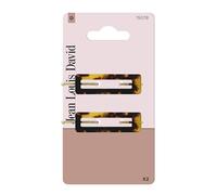 Jean Louis David - Set of 2 Hair Clips - Hairdressing - Random Colours