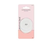 Jean Louis David - Set of 2 Round Puffs