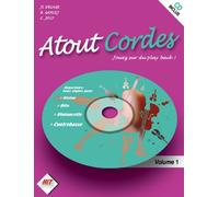 Jean-Louis Delage-Atout Cordes-Violin, Viola, Cello and Double Bass