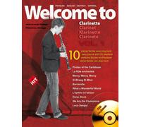 Jean-Louis Delage-Welcome to Clarinette-Clarinet