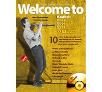 Jean-Louis Delage-Welcome to Hautbois-Oboe