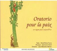 Jean-Louis Gand - Oratorio pour Lapaix