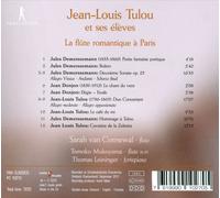 Sarah von Cornewal; Tomoko Mukoyama; Thomas Leininger - Jean-Louis Tulou and his pupils - La flûte romantique à Paris