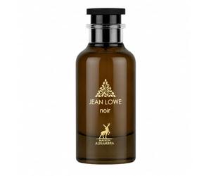 Jean Lowe Maitre by Maison Alhambra for Men - 3.4 oz EDP Spray | Oud, Spicy, Amber, Woody - Long-Lasting Fragrance for Unisex, 3.4 Ounce / 100 ml