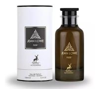 Jean Lowe Noir Eau De Parfum By Maison Alhambra 100 ml