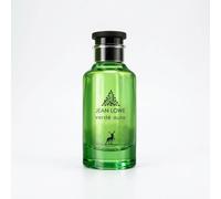 Maison Alhambra Jean Lowe Verde Aura Extrait de Parfum 100ml for Men - Long Lasting Arabic Perfume with Citron, Lemon, Mint, Black Currant, Fig & Ambrette - Luxury Fresh Citrus Fragrance