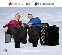 Jean-Luc Fillon & Didier Ithursarry - Oboereades