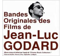 Jean-Luc Godard - Bandes Originales Des Films De Jean Luc Godard