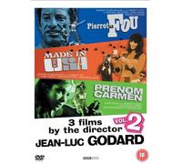 Jean-Luc Godard Collection: 2 [DVD]