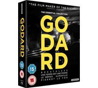 Godard: The Essential Collection