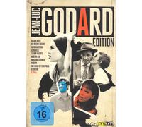 Jean-Luc Godard Edition [DVD]