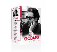 Jean-Luc Godard Politic Collection 13 DVD HD Restaured