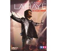 Jean-Luc Lahaye à l'Olympia [inclus 1 CD audio) [FR IMPORT]
