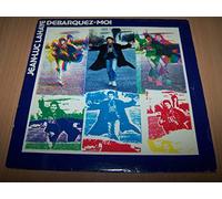 Jean-Luc Lahaye - Débarquez-Moi / Débarquez-Moi (Instrumental) - 45 tours - 7"