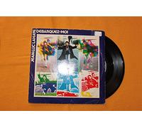 Jean-Luc Lahaye - Debarquez-Moi (+ Instrumental) [VINYL]