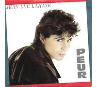 Jean-Luc Lahaye - Peur/J'peux pas dormir (1984) / Vinyl single [Vinyl-Single 7'']