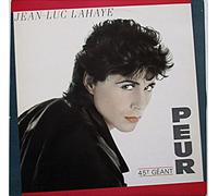 Jean-Luc Lahaye - Peur / J'peux Pas Dormir [Vinyle 45 tours 7"] [VINYL]