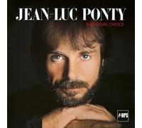 Jean-Luc Ponty - Individual Choice - CD - Digipak - 2023