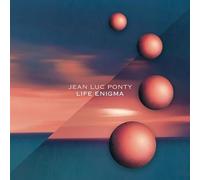 Jean-Luc Ponty – Life Enigma – 12" Vinyl (Gatefold, US Import)