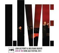 Jean-Luc Ponty & Wolfgang Dauner - Live at the Bern Jazz Festival 2011