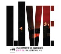 Jean-Luc Ponty & Wolfgang Dauner - Live at the Bern Jazz Festival 2011 [VINYL]