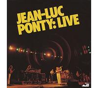Jean-Luc Ponty - Live - Atlantic - ATL 50 594