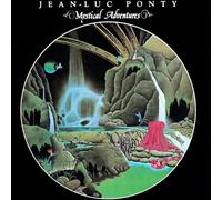 Jean-Luc Ponty - Mystical Adventures