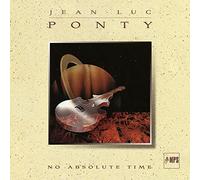 Jean-Luc Ponty – No Absolute Time – CD