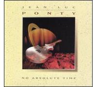 Jean-Luc Ponty – No Absolute Time – CD – New